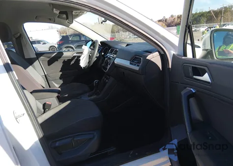 2019 Volkswagen Tiguan 2.0T S из США, поврежденный, VIN 3VV1B7AX4KM120467